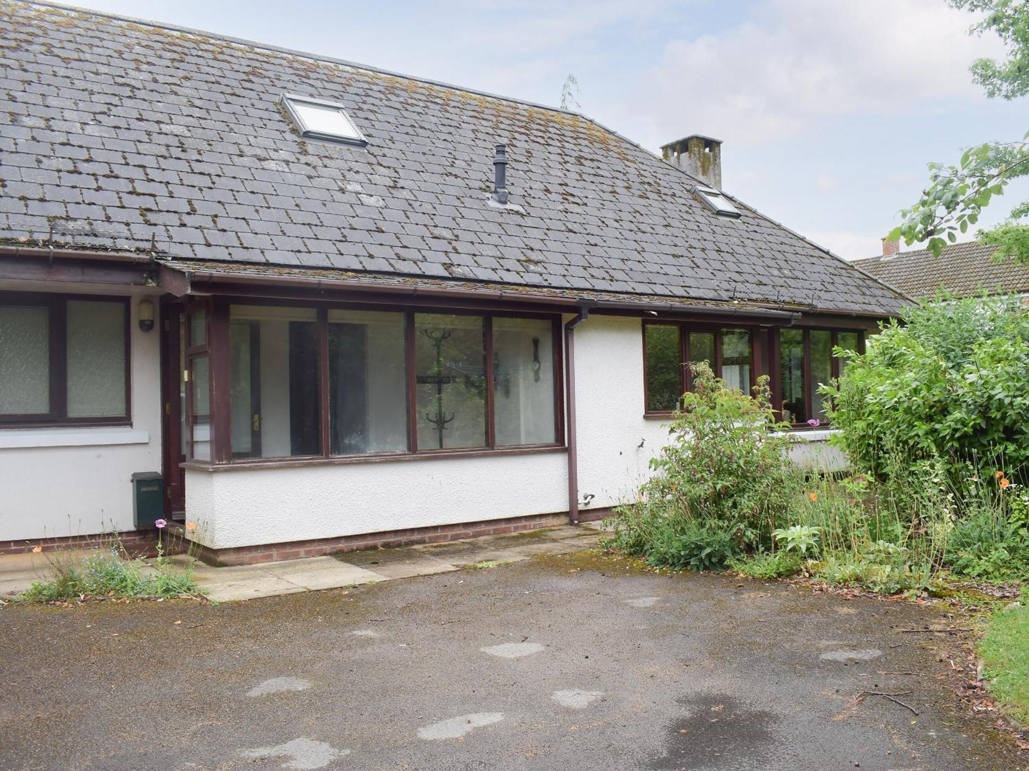 Kuliguni Villa Ross-on-Wye Kültér fotó